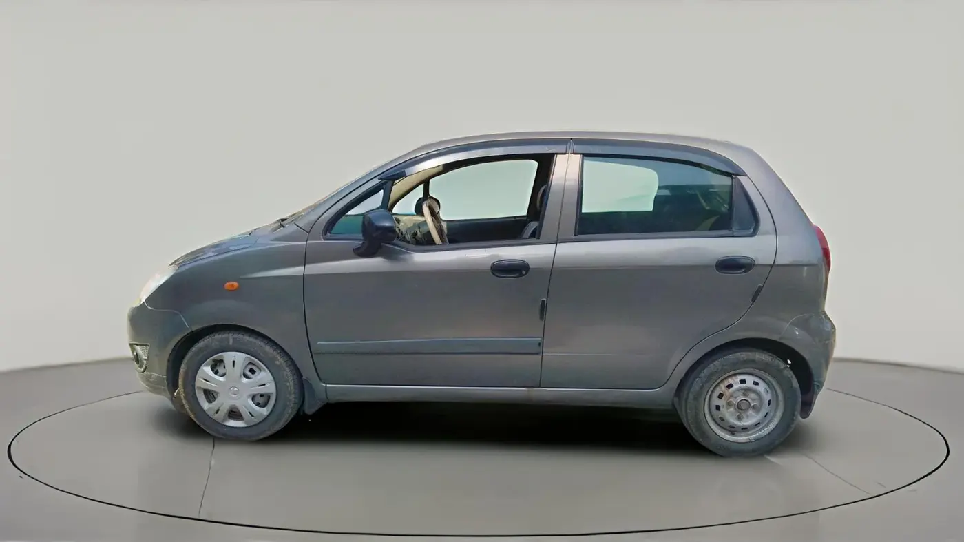 2012 Chevrolet Spark LS 1.0 LPG, Petrol, Manual, 73,000 km, exterior
