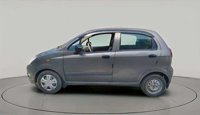 2012 Chevrolet Spark LS 1.0 LPG, Petrol, Manual, 72,900 km, exterior