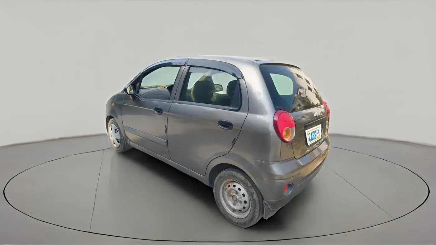 2012 Chevrolet Spark LS 1.0 LPG, Petrol, Manual, 73,000 km, exterior