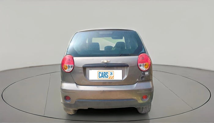 2012 Chevrolet Spark LS 1.0 LPG, Petrol, Manual, 72,900 km, exterior