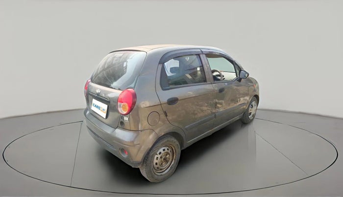 2012 Chevrolet Spark LS 1.0 LPG, Petrol, Manual, 72,900 km, exterior