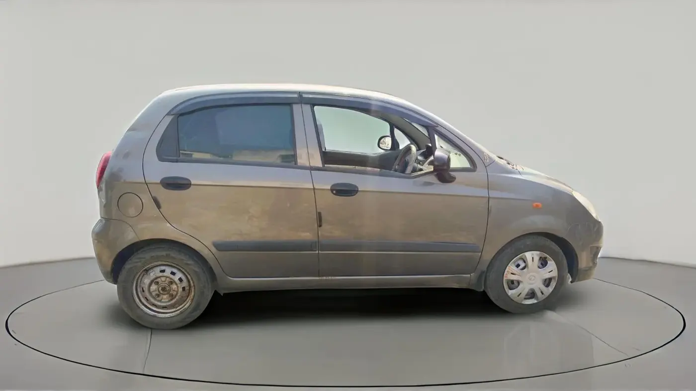 2012 Chevrolet Spark LS 1.0 LPG, Petrol, Manual, 73,000 km, exterior