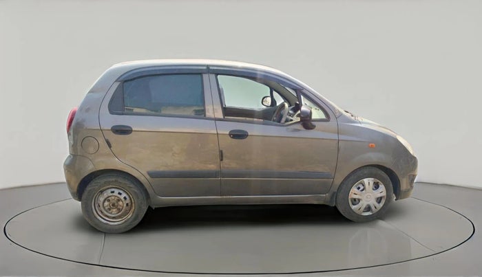 2012 Chevrolet Spark LS 1.0 LPG, Petrol, Manual, 72,900 km, exterior