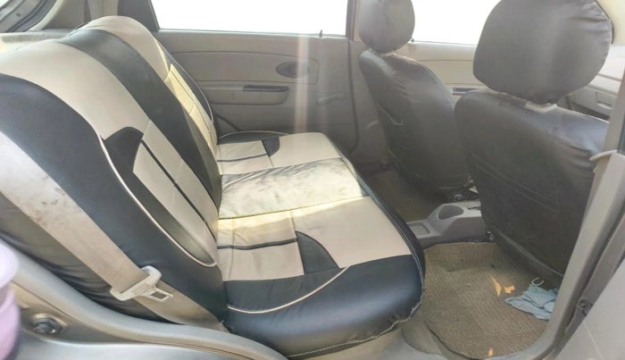 2012 Chevrolet Spark LS 1.0 LPG, Petrol, Manual, 72,900 km, interior