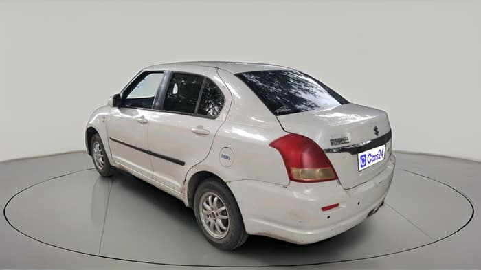 2011 Maruti Swift Dzire VDI, Diesel, Manual, 2,27,958 km, exterior