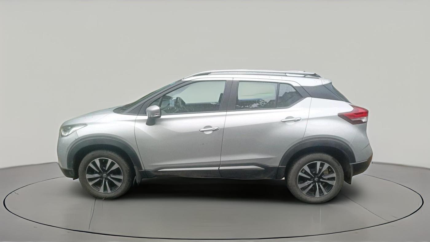 2019 Nissan Kicks XV 1.5, Petrol, Manual, 50,212 km, exterior