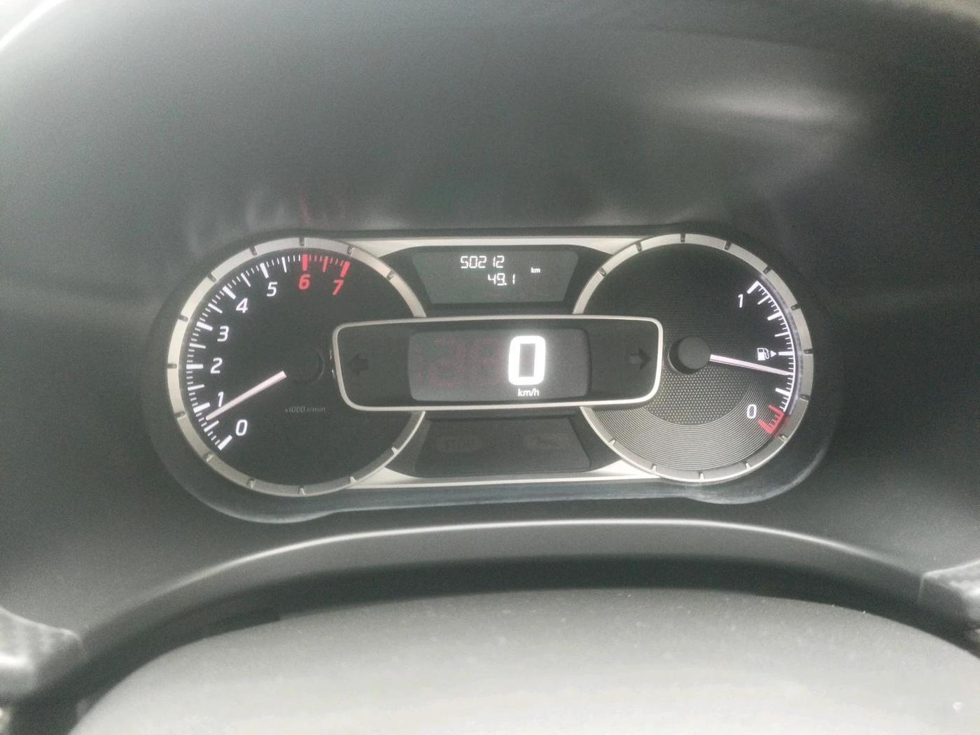 2019 Nissan Kicks XV 1.5, Petrol, Manual, 50,212 km, interior