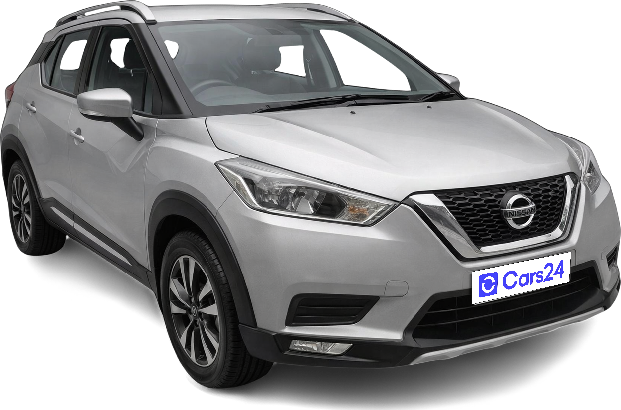 2019 Nissan Kicks - SUV - Petrol - Manual - ₹5.80 lakh