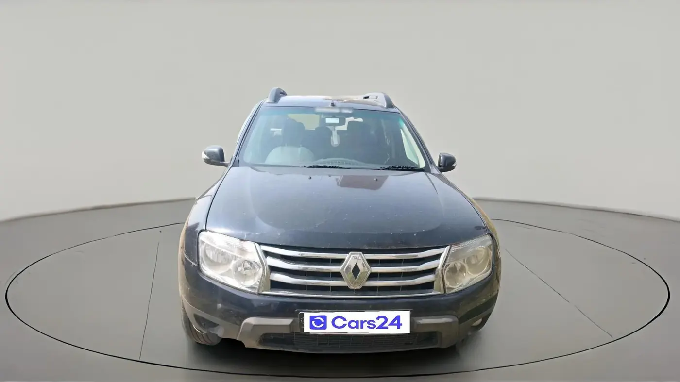 2014 Renault Duster 85 PS RXL DIESEL, Diesel, Manual, 1,32,525 km, exterior