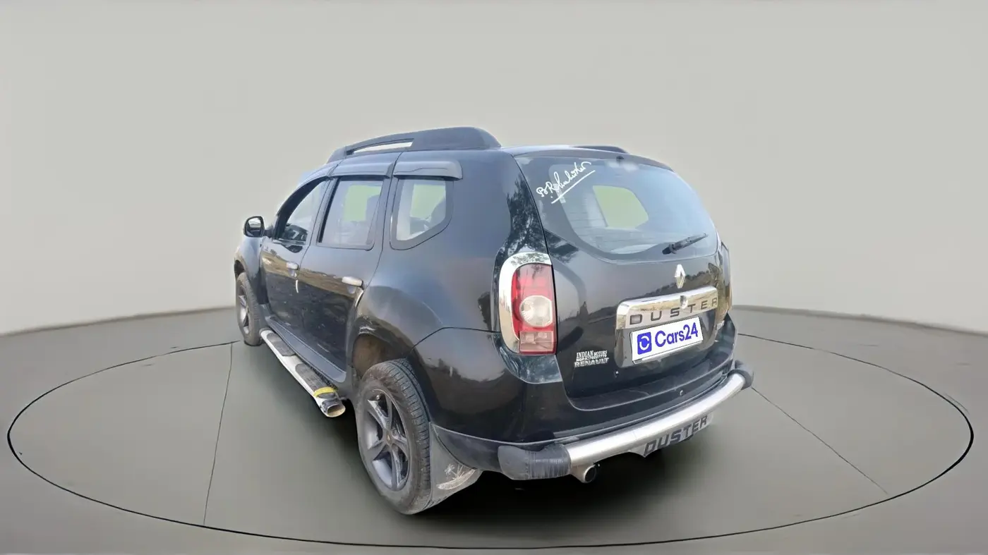 2014 Renault Duster 85 PS RXL DIESEL, Diesel, Manual, 1,32,525 km, exterior