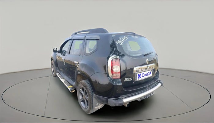 2014 Renault Duster 85 PS RXL DIESEL, Diesel, Manual, 1,32,525 km, exterior