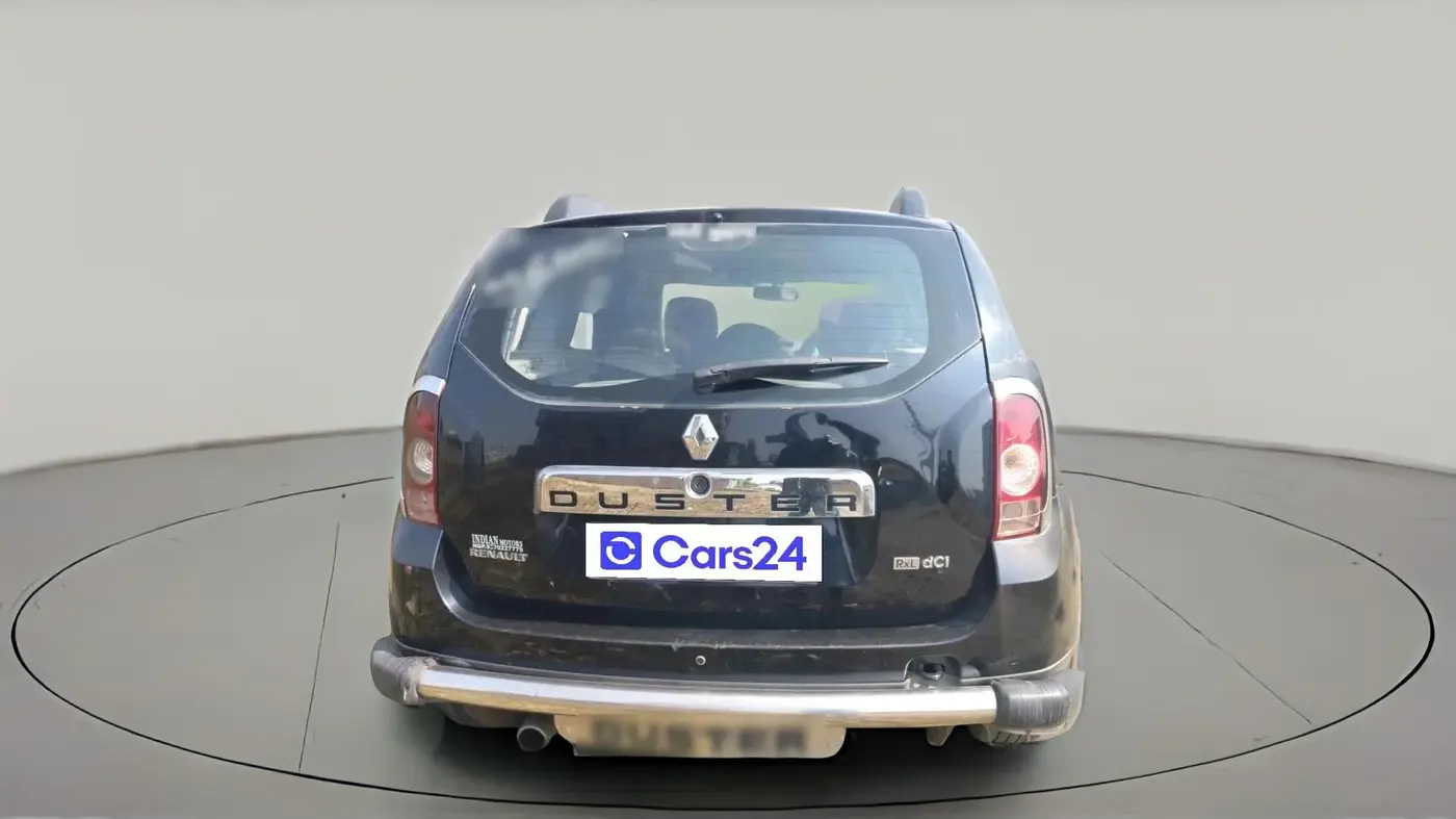 2014 Renault Duster 85 PS RXL DIESEL, Diesel, Manual, 1,32,525 km, exterior