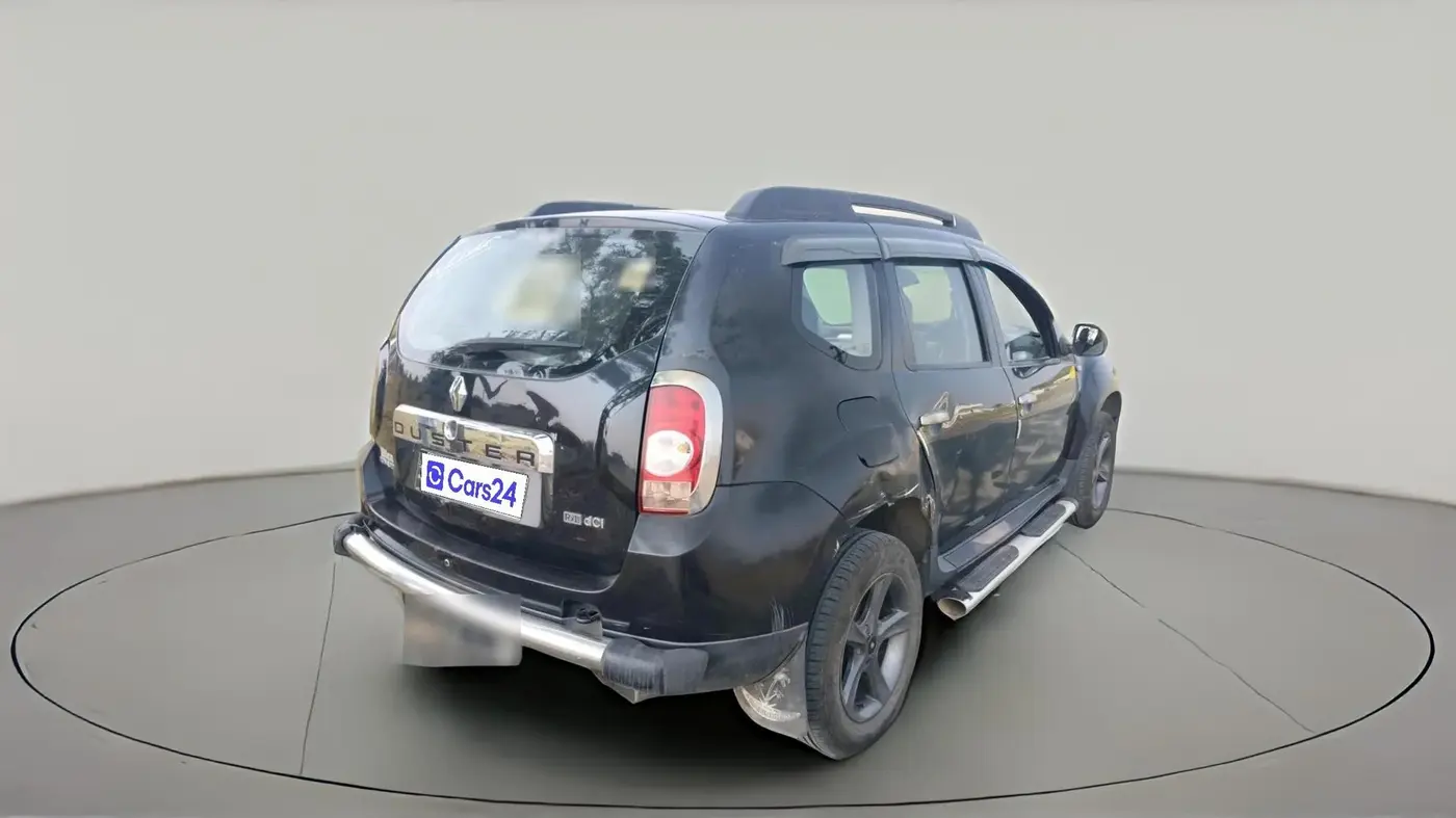 2014 Renault Duster 85 PS RXL DIESEL, Diesel, Manual, 1,32,525 km, exterior