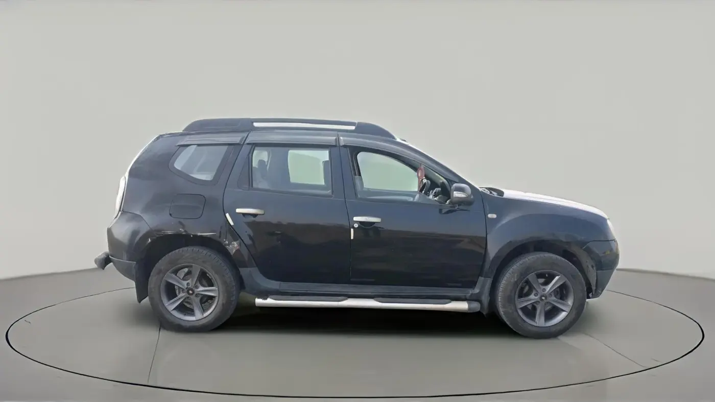 2014 Renault Duster 85 PS RXL DIESEL, Diesel, Manual, 1,32,525 km, exterior