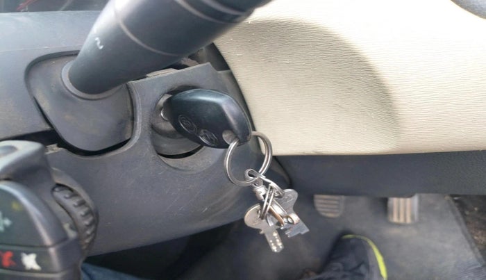 2014 Renault Duster 85 PS RXL DIESEL, Diesel, Manual, 1,32,525 km, interior