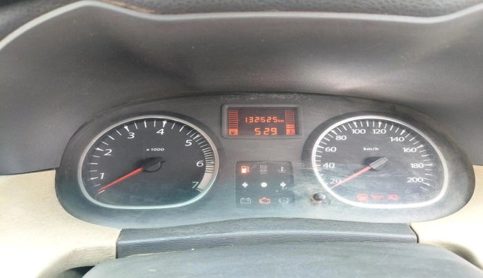 2014 Renault Duster 85 PS RXL DIESEL, Diesel, Manual, 1,32,525 km, interior