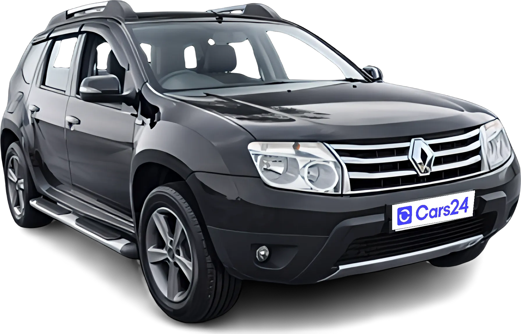 2014 Renault Duster - SUV - Diesel - Manual - ₹2.96 lakh