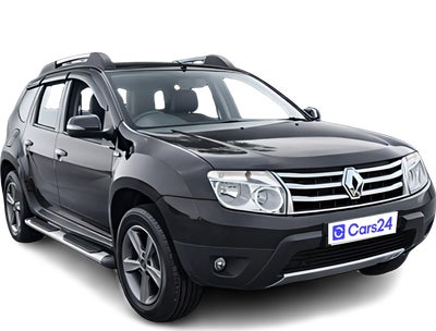 2014 Renault Duster - SUV - Diesel - Manual - ₹2.96 lakh