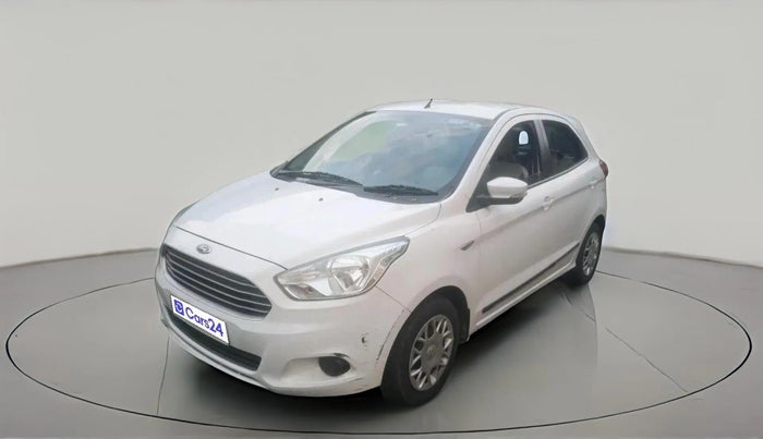 2016 Ford New Figo TREND 1.2 PETROL, Petrol, Manual, 39,662 km, exterior