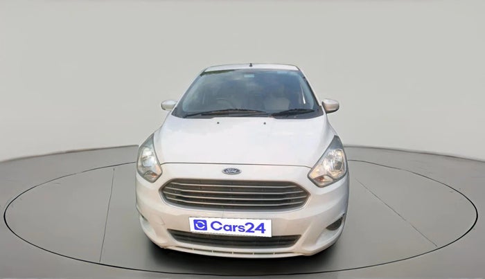 2016 Ford New Figo TREND 1.2 PETROL, Petrol, Manual, 39,662 km, exterior