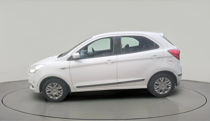 2016 Ford New Figo TREND 1.2 PETROL, Petrol, Manual, 39,662 km, exterior
