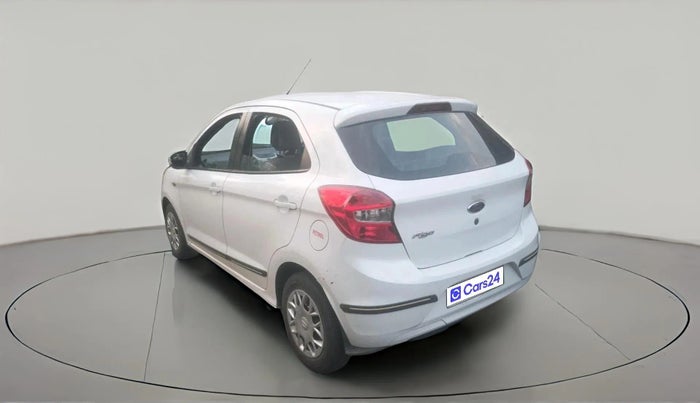 2016 Ford New Figo TREND 1.2 PETROL, Petrol, Manual, 39,662 km, exterior