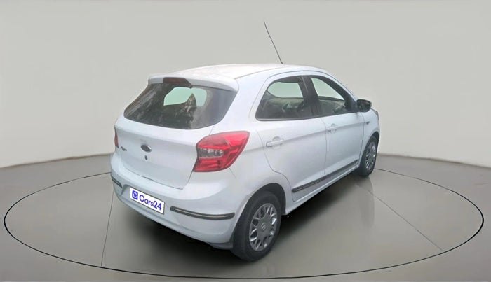 2016 Ford New Figo TREND 1.2 PETROL, Petrol, Manual, 39,662 km, exterior