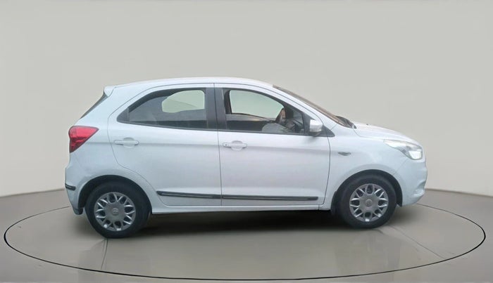 2016 Ford New Figo TREND 1.2 PETROL, Petrol, Manual, 39,662 km, exterior