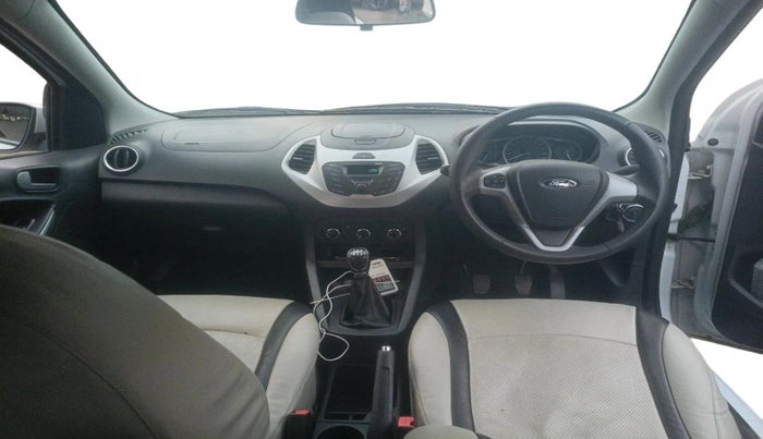 2016 Ford New Figo TREND 1.2 PETROL, Petrol, Manual, 39,662 km, interior
