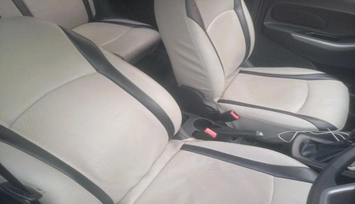 2016 Ford New Figo TREND 1.2 PETROL, Petrol, Manual, 39,662 km, interior