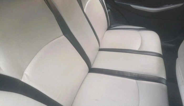2016 Ford New Figo TREND 1.2 PETROL, Petrol, Manual, 39,662 km, interior
