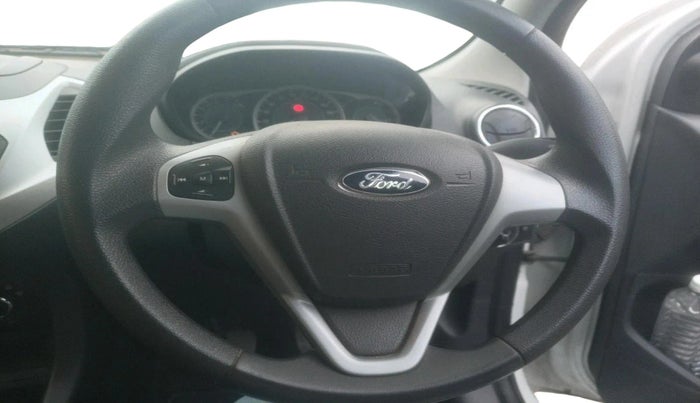 2016 Ford New Figo TREND 1.2 PETROL, Petrol, Manual, 39,662 km, interior