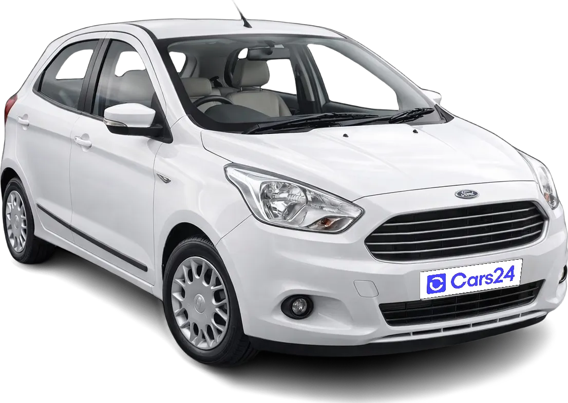 2016 Ford New Figo - Hatchback - Petrol - Manual - ₹2.28 lakh