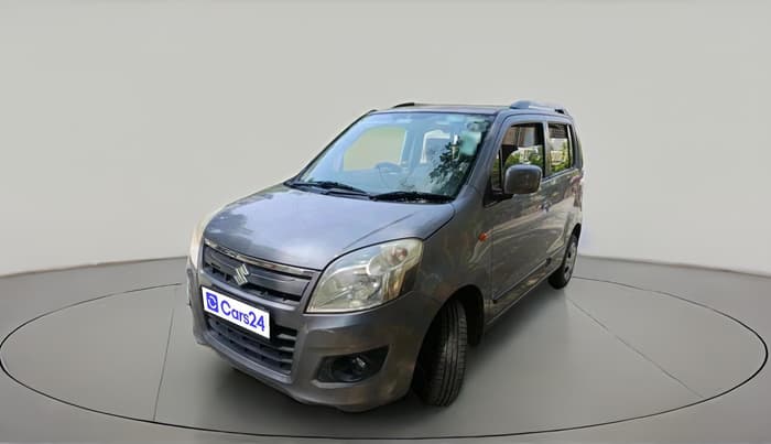 2014 Maruti Wagon R 1.0 VXI, Petrol, Manual, 23,593 km, exterior