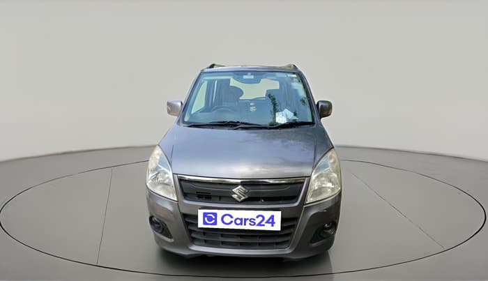 2014 Maruti Wagon R 1.0 VXI, Petrol, Manual, 23,593 km, exterior