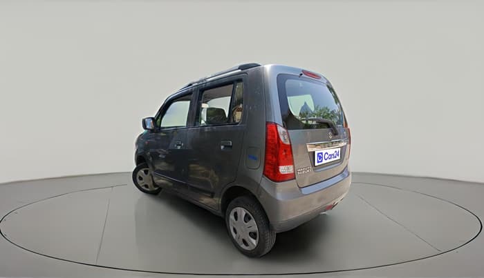2014 Maruti Wagon R 1.0 VXI, Petrol, Manual, 23,593 km, exterior