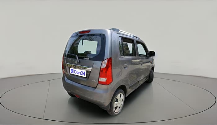 2014 Maruti Wagon R 1.0 VXI, Petrol, Manual, 23,593 km, exterior