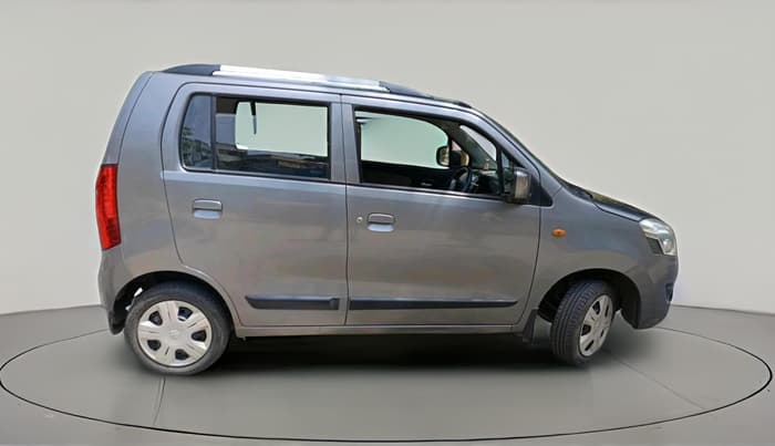 2014 Maruti Wagon R 1.0 VXI, Petrol, Manual, 23,593 km, exterior