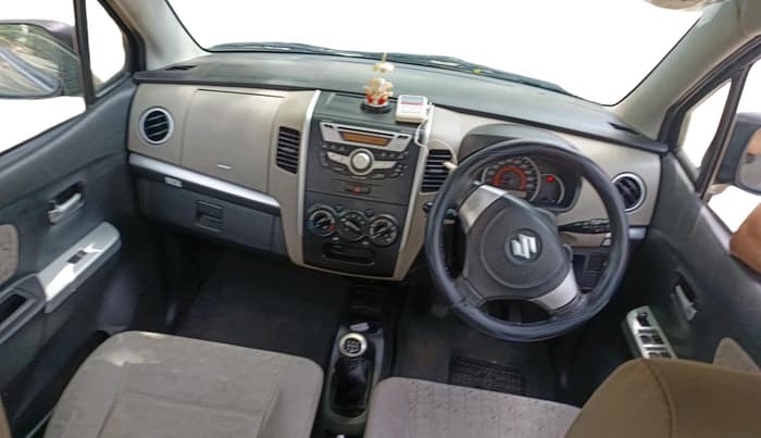 2014 Maruti Wagon R 1.0 VXI, Petrol, Manual, 23,593 km, interior