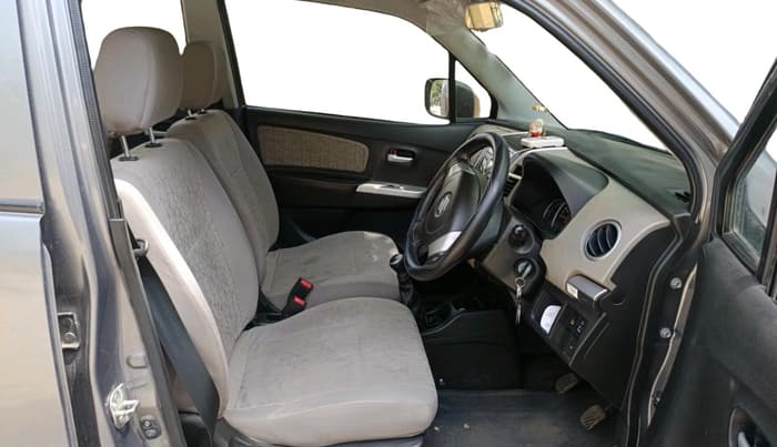 2014 Maruti Wagon R 1.0 VXI, Petrol, Manual, 23,593 km, interior