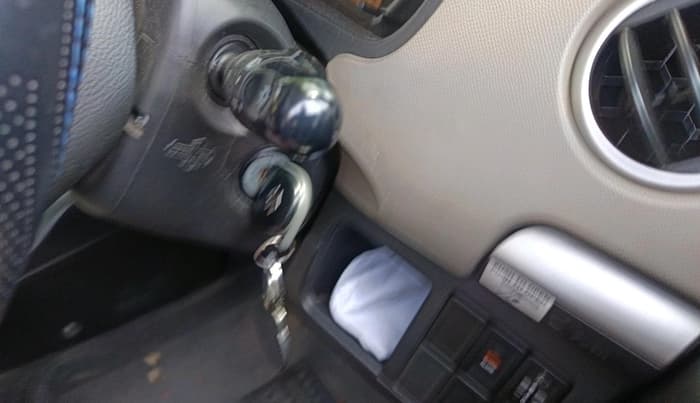 2014 Maruti Wagon R 1.0 VXI, Petrol, Manual, 23,593 km, interior