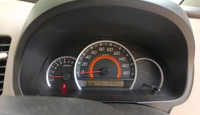 2014 Maruti Wagon R 1.0 VXI, Petrol, Manual, 23,593 km, interior