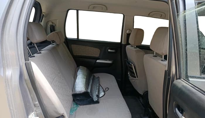 2014 Maruti Wagon R 1.0 VXI, Petrol, Manual, 23,593 km, interior
