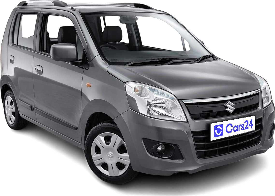 2014 Maruti Wagon R 1.0 - Hatchback - Petrol - Manual - ₹2.60 lakh