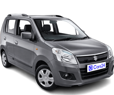 2014 Maruti Wagon R 1.0 - Hatchback - Petrol - Manual - ₹2.60 lakh