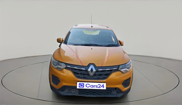 2020 Renault TRIBER RXL MT, Petrol, Manual, 66,747 km, exterior