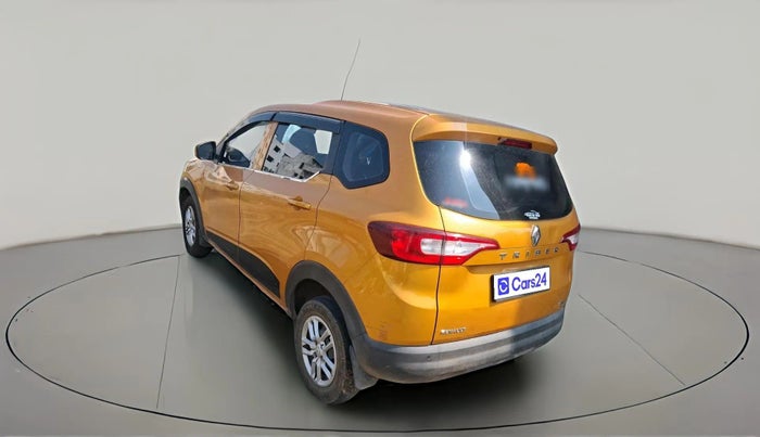 2020 Renault TRIBER RXL MT, Petrol, Manual, 66,747 km, exterior