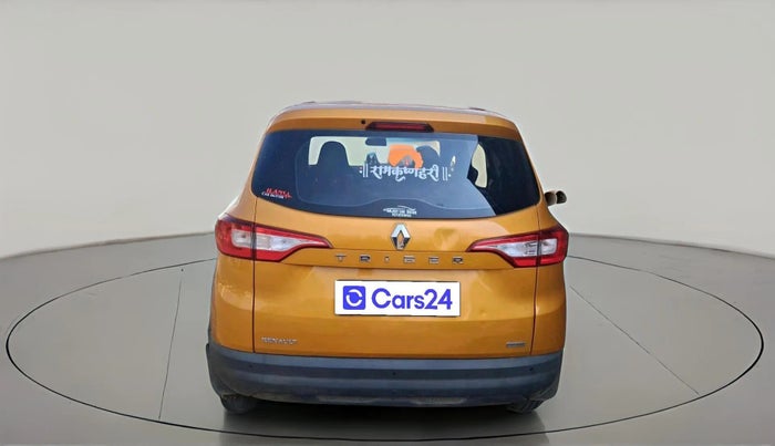 2020 Renault TRIBER RXL MT, Petrol, Manual, 66,747 km, exterior
