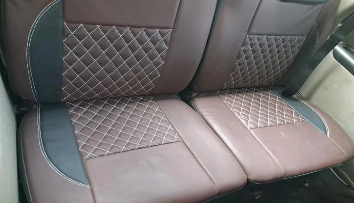 2020 Renault TRIBER RXL MT, Petrol, Manual, 66,747 km, interior