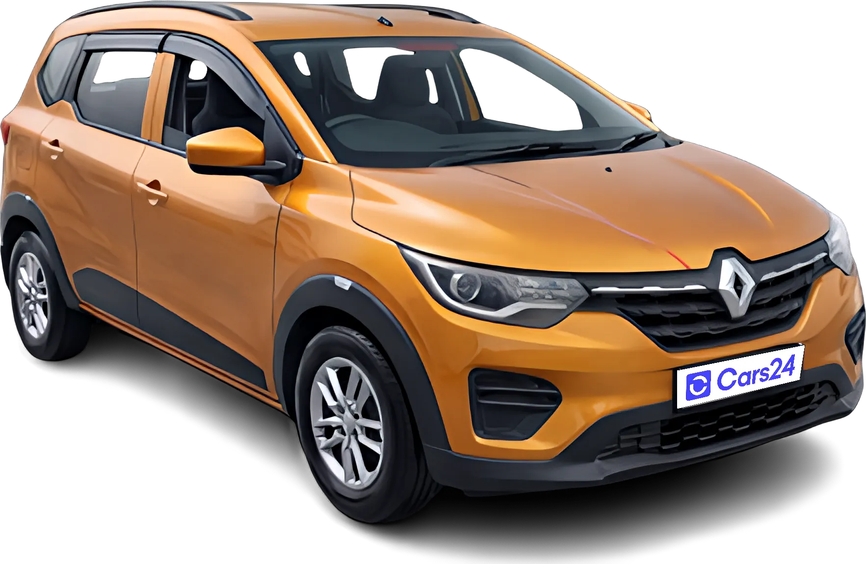 2020 Renault TRIBER - SUV - Petrol - Manual - ₹4.30 lakh